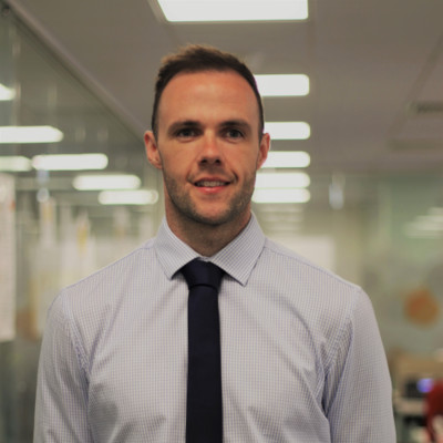 Richard Johnston, Founder of Hillview Property Solutions